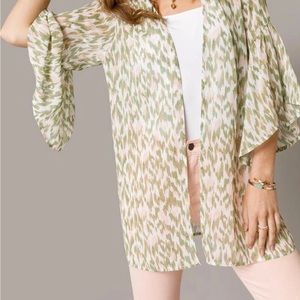 Kimono Style Cardigan